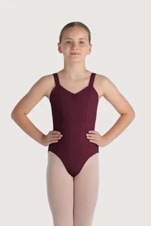 L0854G - Bloch Overture Obelia Princess Seam Girls Leotard