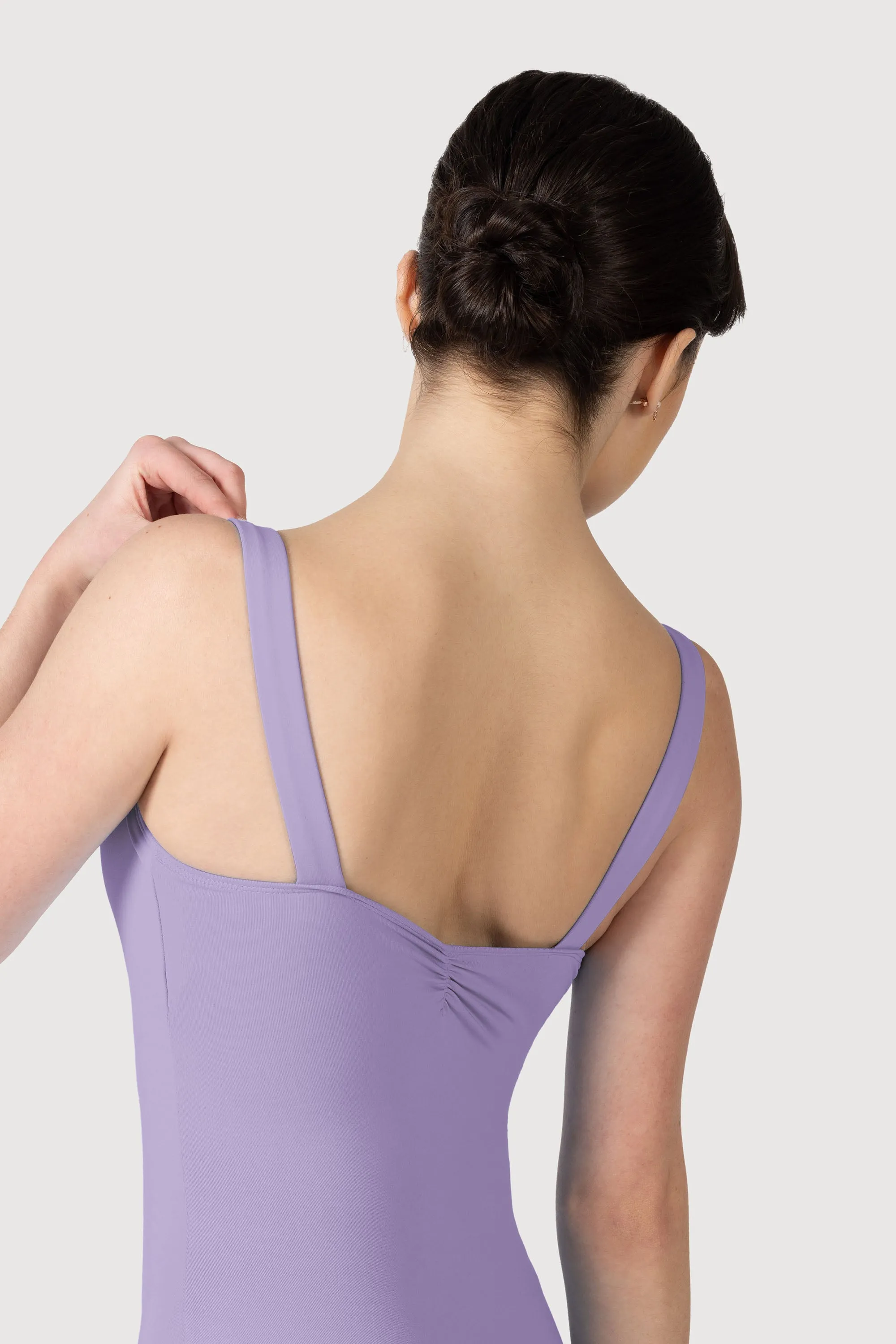 L0854L - Bloch Overture Obelia Princess Seam Womens Leotard