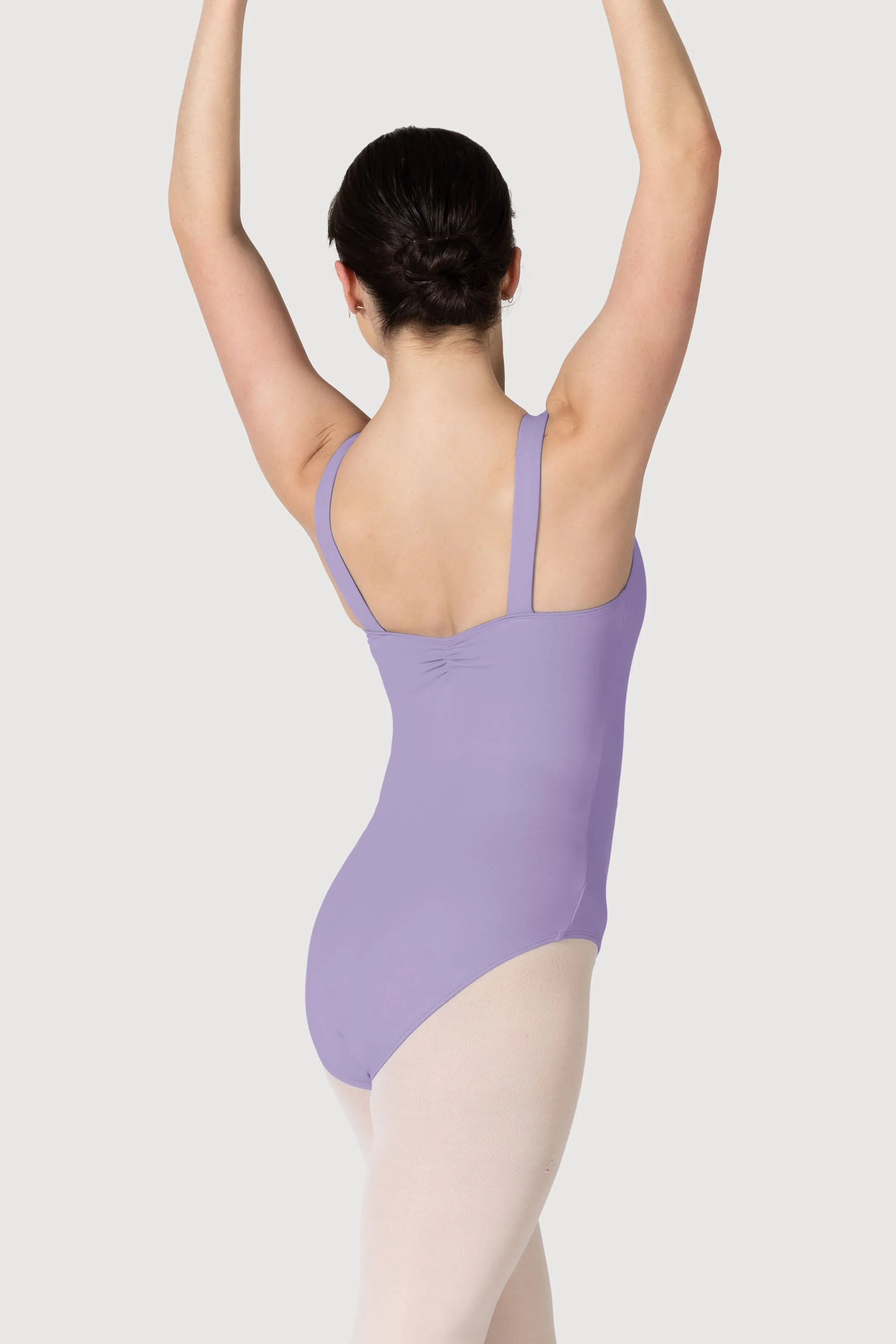 L0854L - Bloch Overture Obelia Princess Seam Womens Leotard