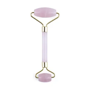 La Vigne Facial Massage Roller - Rose Quartz
