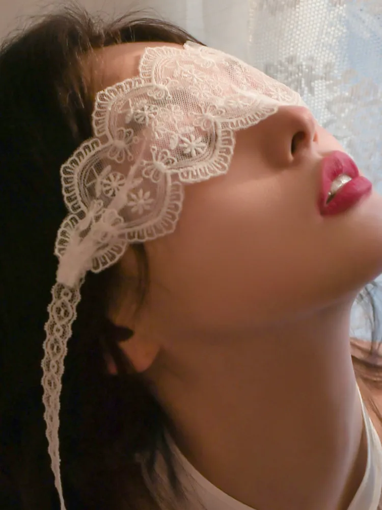 Lace Dream Eye Mask