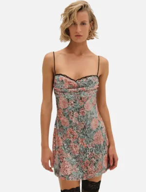 Ladonna Mini Dress - Multi