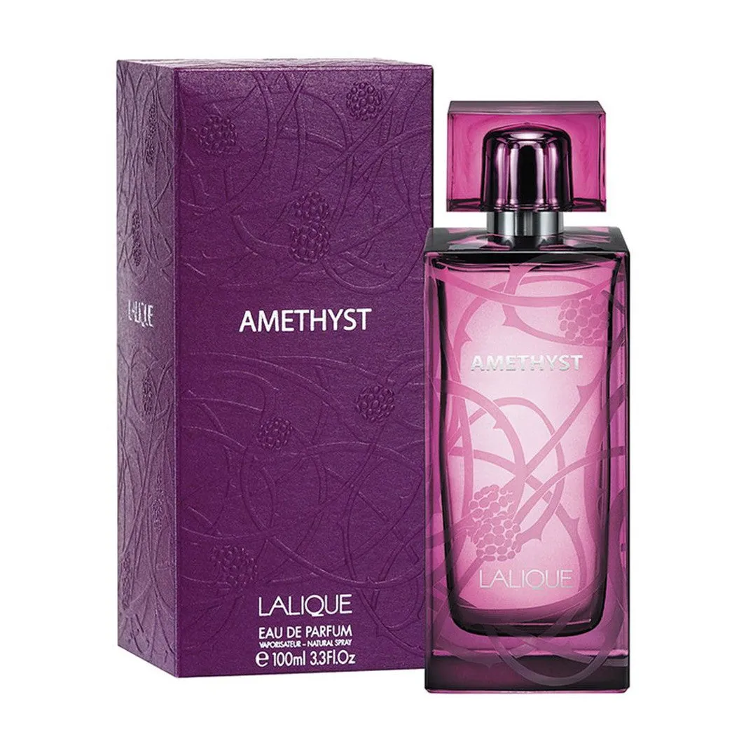 Lalique Amethyst Perfume For Women Eau de Parfum 100ml