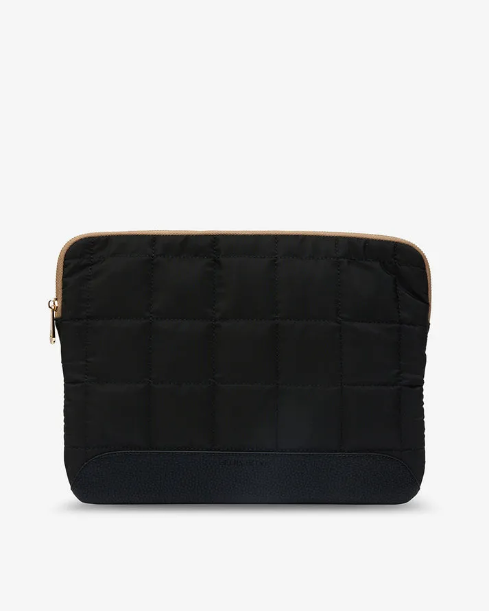 Laptop Case Black/Oyster