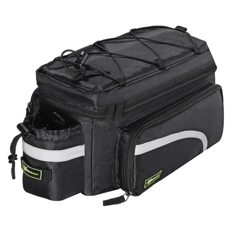 Last chance offer Bag Bike Rear 13L-25L Rack Bag ROCKBROS Contemporary Trunk Bike