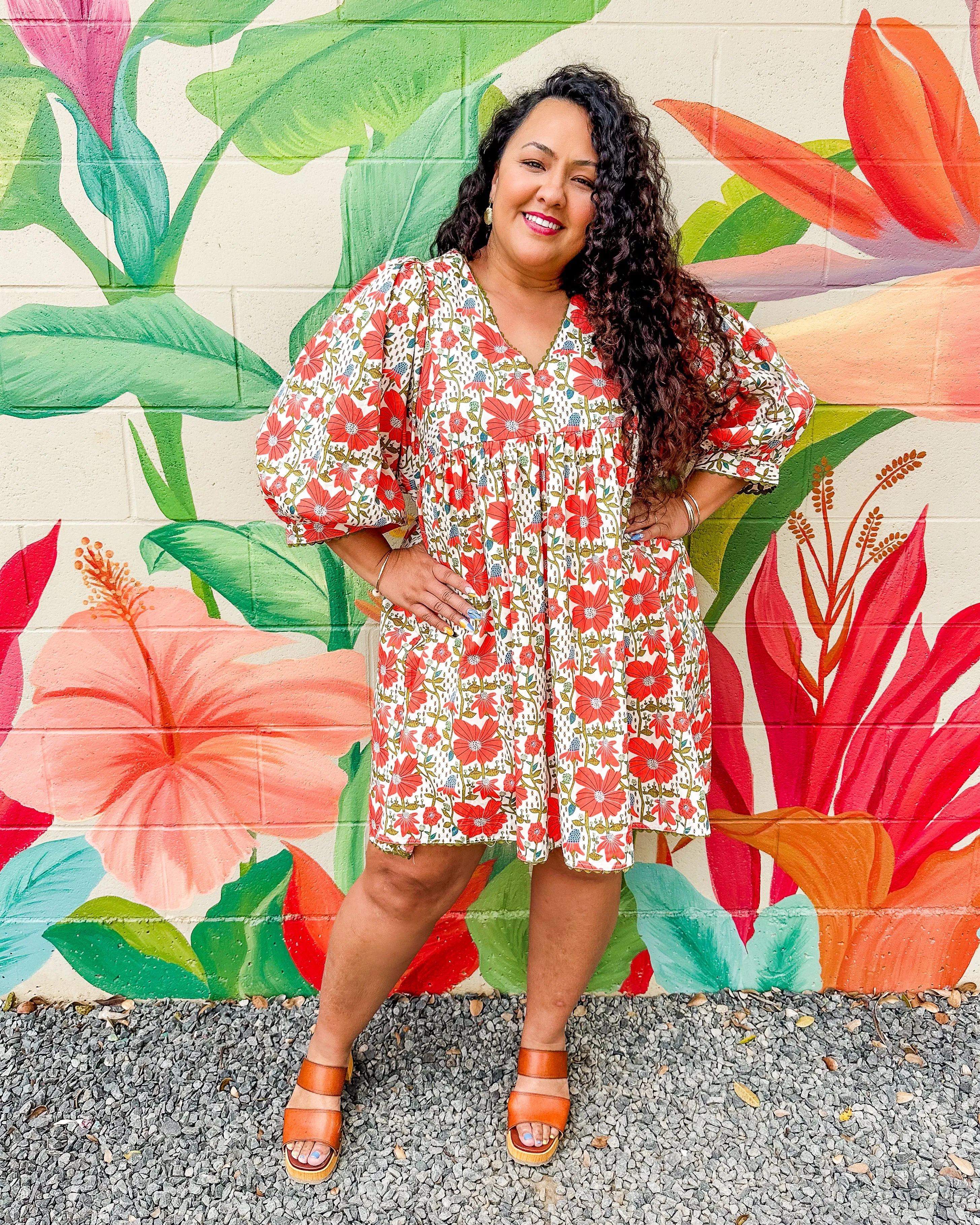 Laurine Dress