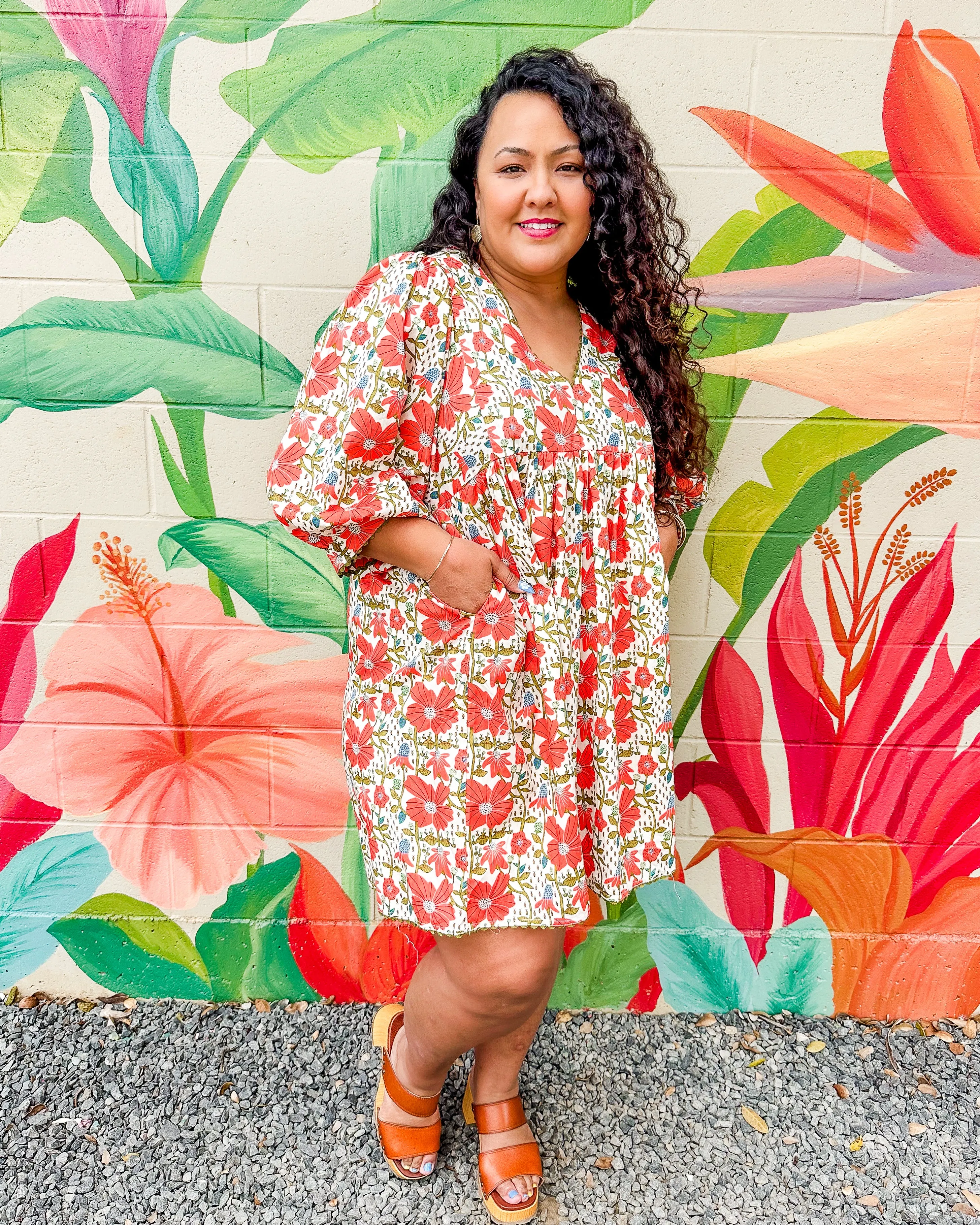 Laurine Dress
