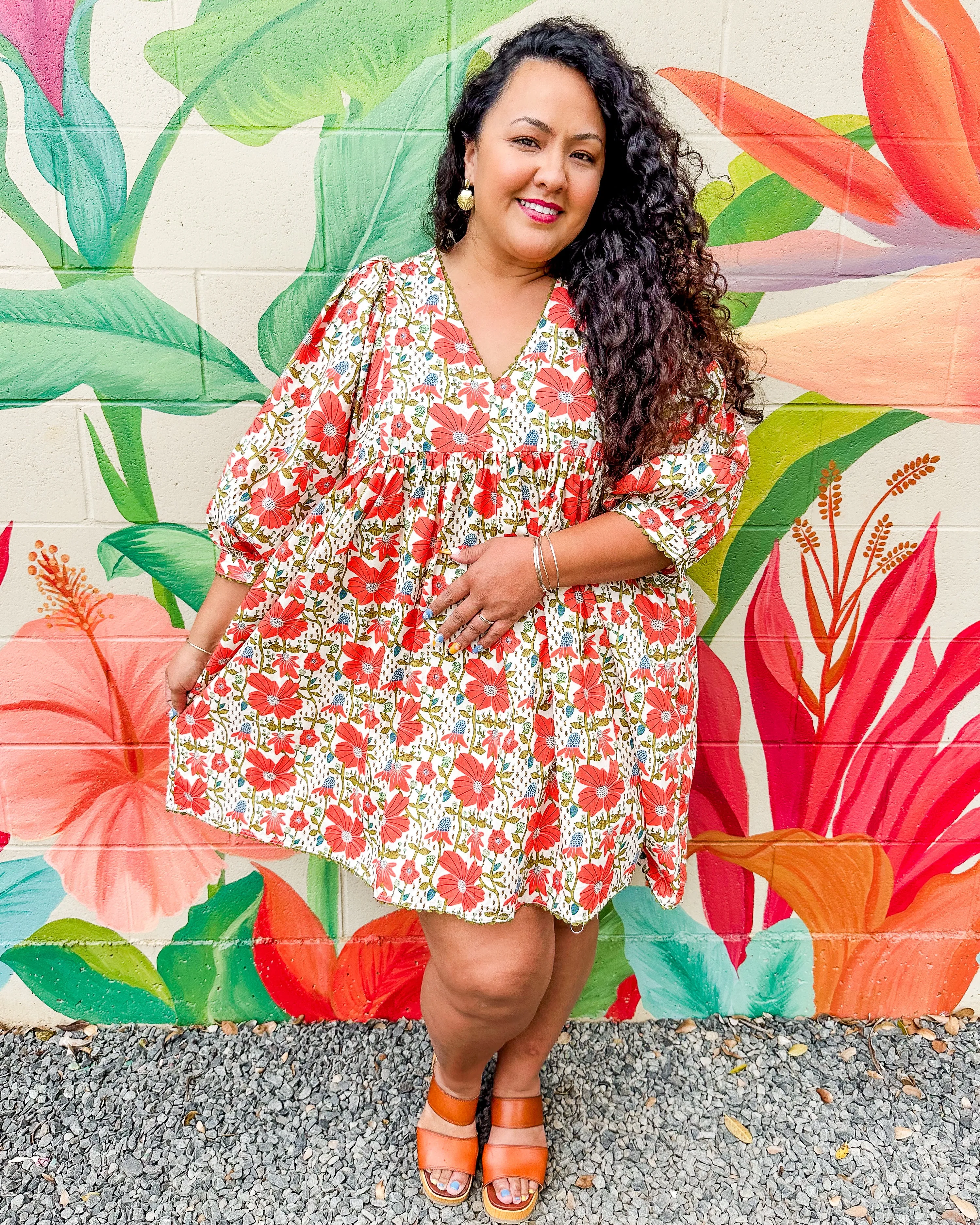 Laurine Dress