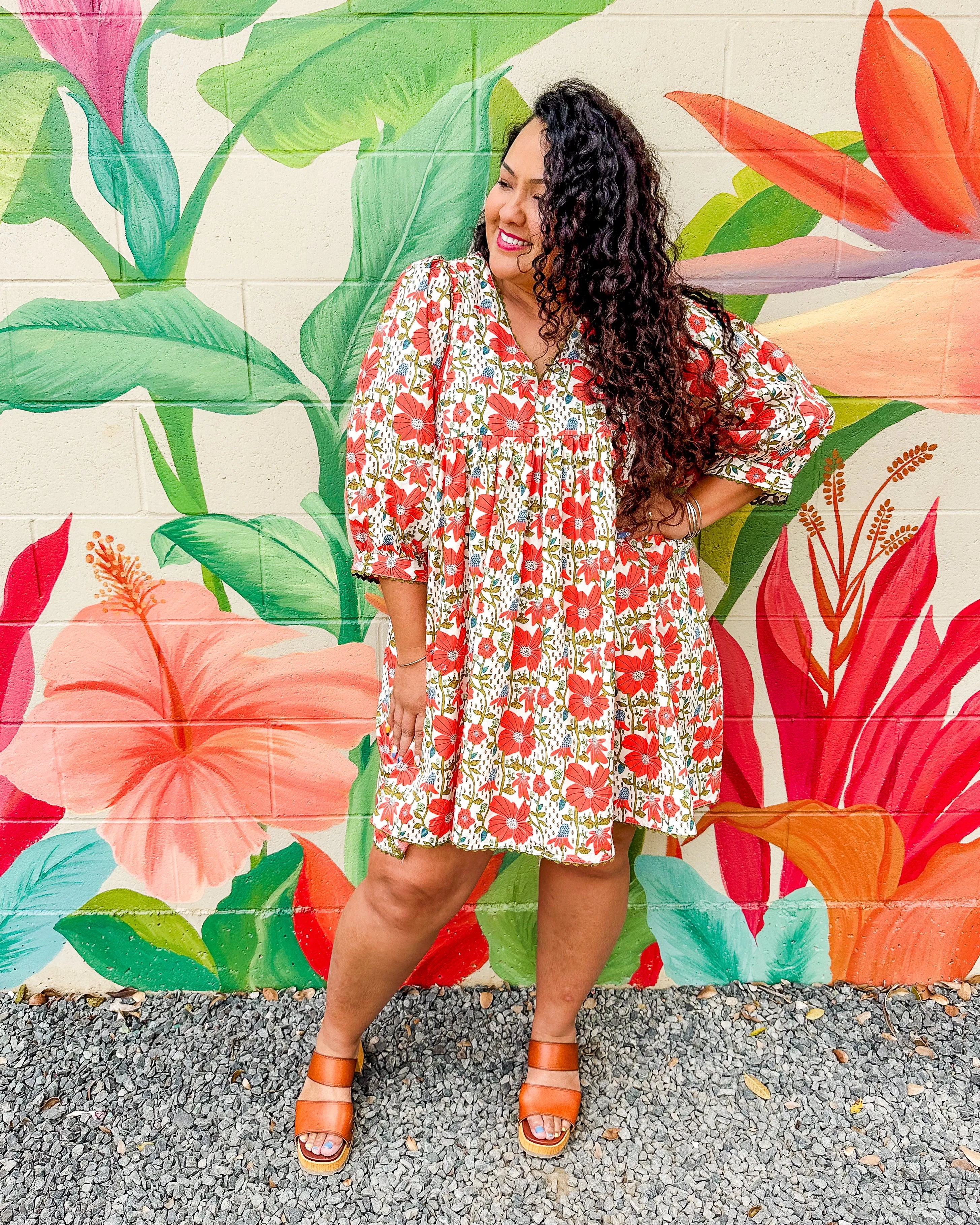 Laurine Dress