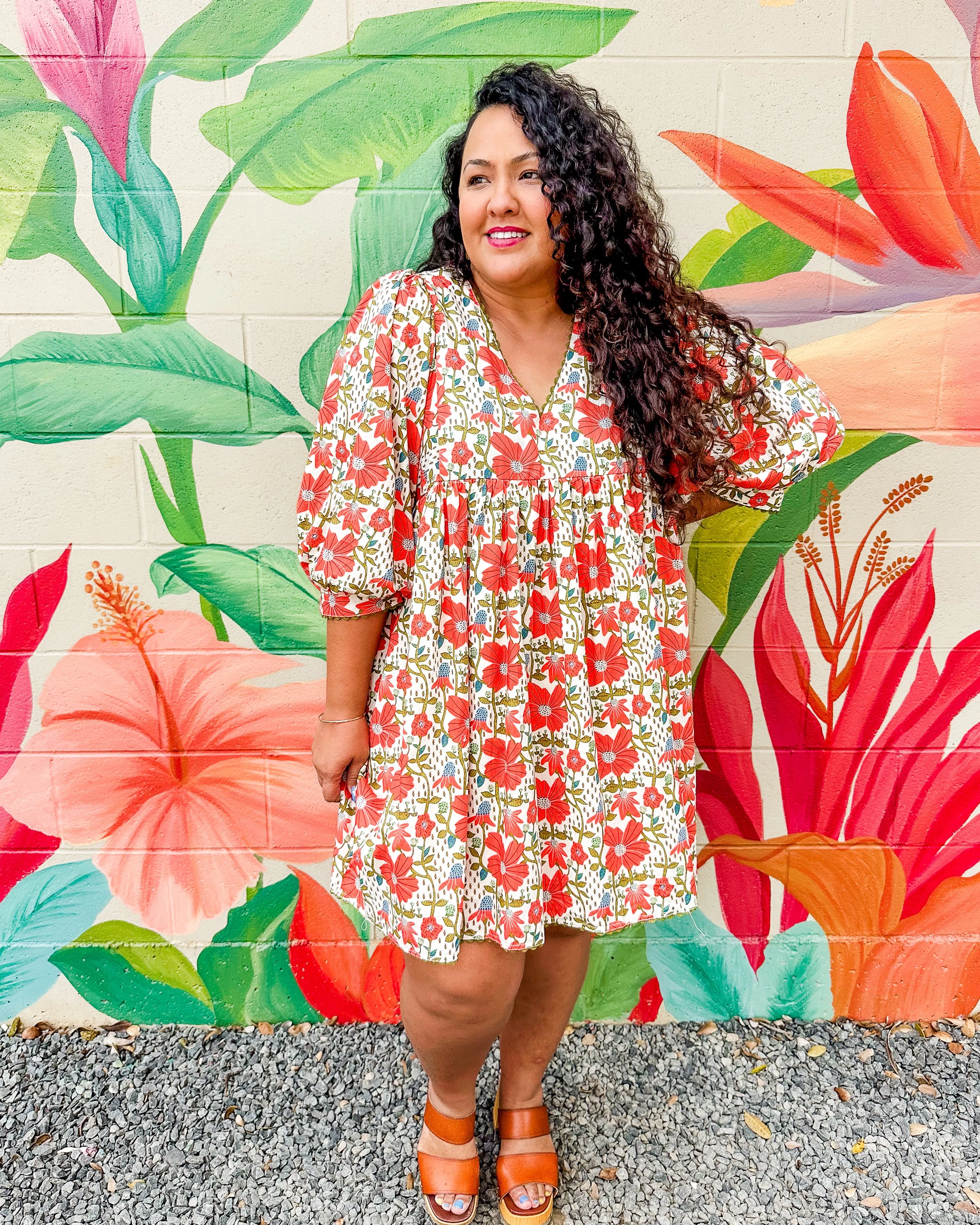Laurine Dress