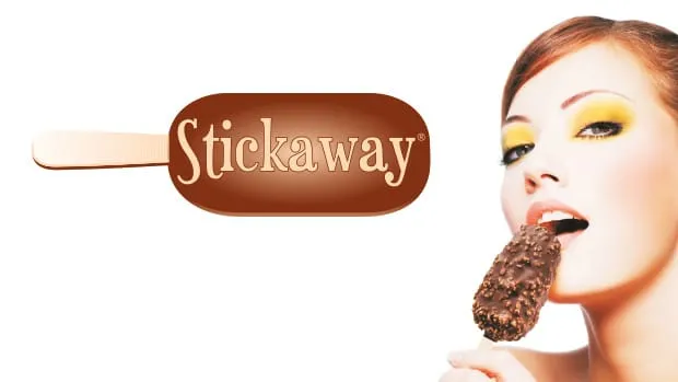 Leagel – Coating – Stickaway Milk Chocolate