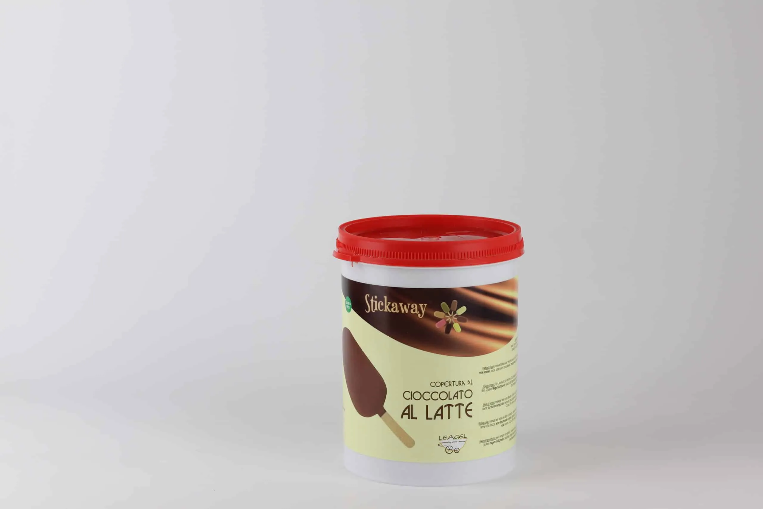 Leagel – Coating – Stickaway Milk Chocolate