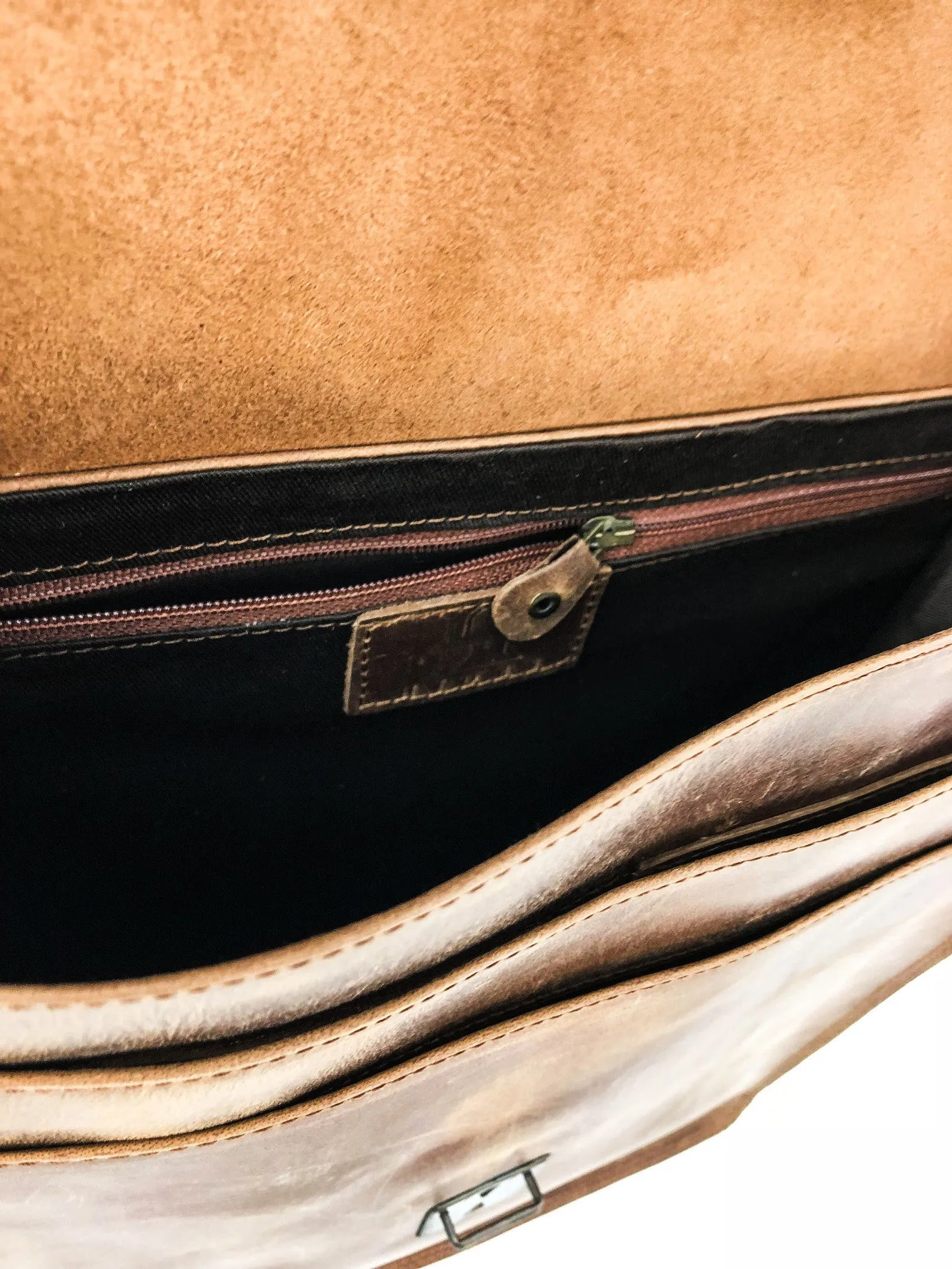 Leather Messenger Bag, Leather Satchel bag