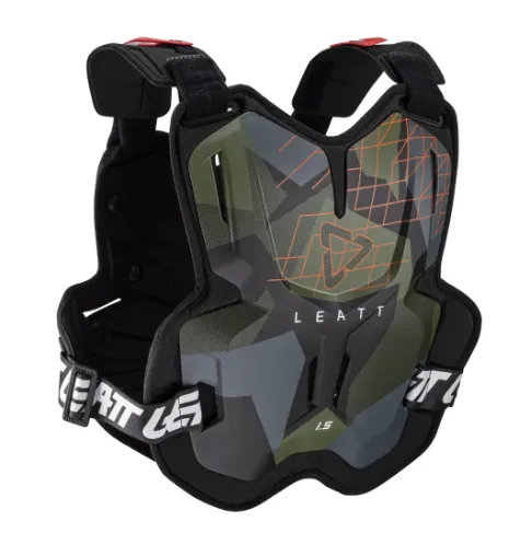 LEATT CHEST PROTECTOR 1.5 TORQUE 2023