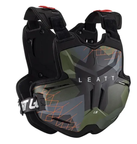 LEATT CHEST PROTECTOR 1.5 TORQUE 2023