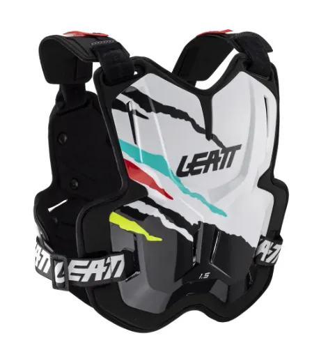 LEATT CHEST PROTECTOR 1.5 TORQUE 2023