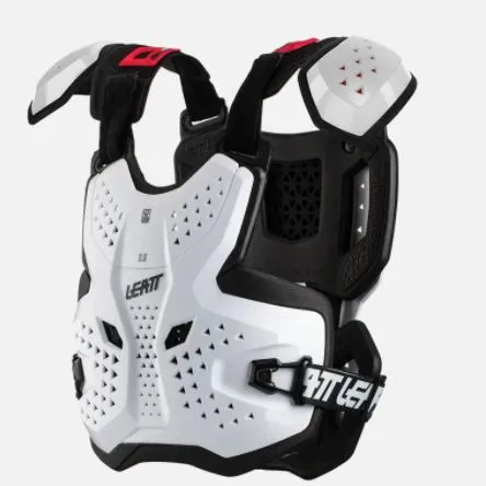 LEATT CHEST PROTECTOR 3.5 PRO [WHITE] 2021