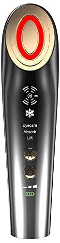 LEFAY Face Skin Tightening Machine - RF Radio Frequency Facial Device Massager Lifting Firming Skin Care Tool for Eyes Neck Wrinkles, Beauty Products