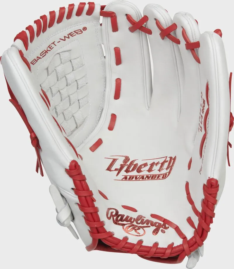 Liberty Advanced 12.5" Softball Glove