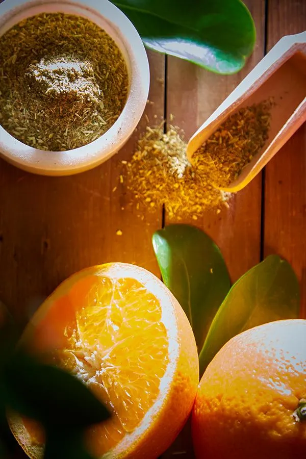 Lift me Up | Graviola & Orange, 30 Teabags