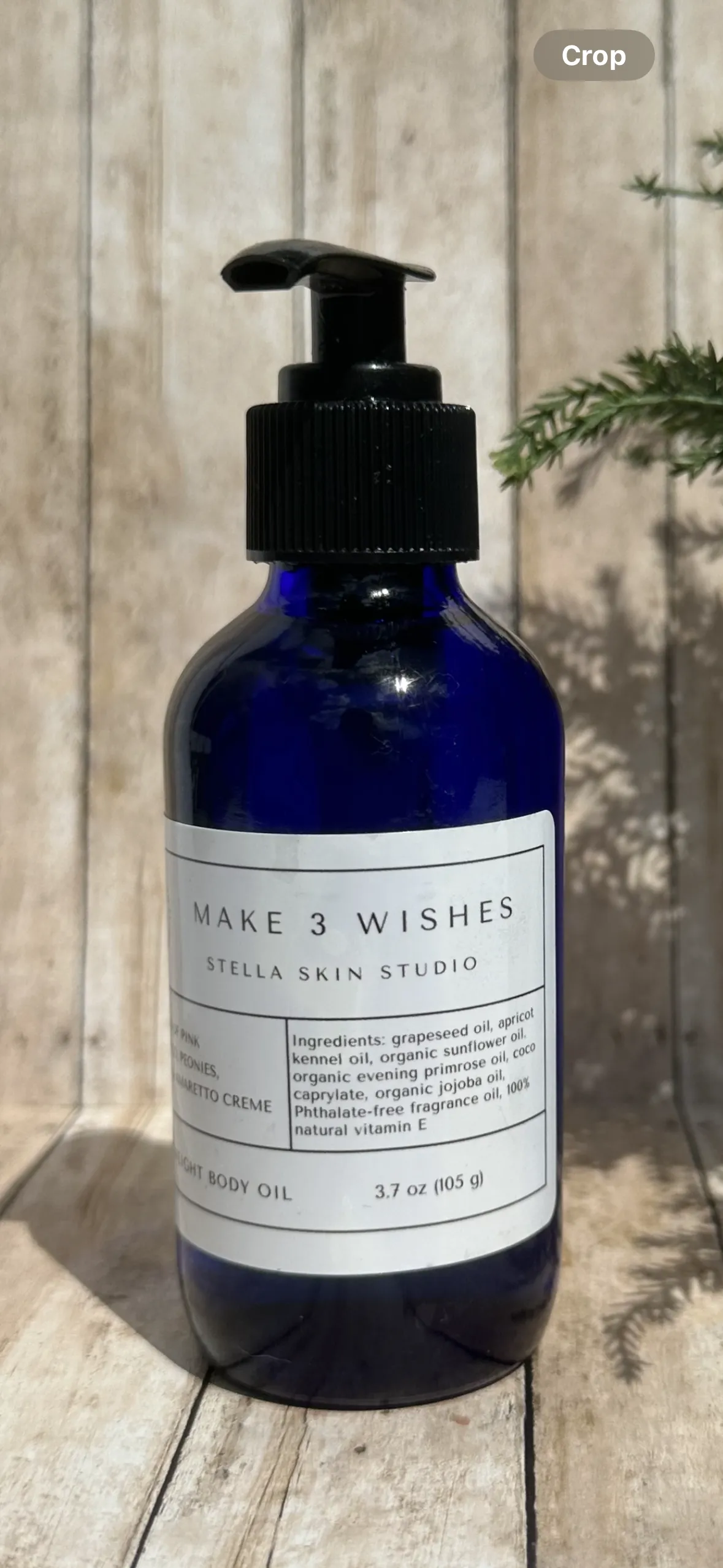 Lightweight Body Oils - Made With Organic and Natural Ingredients