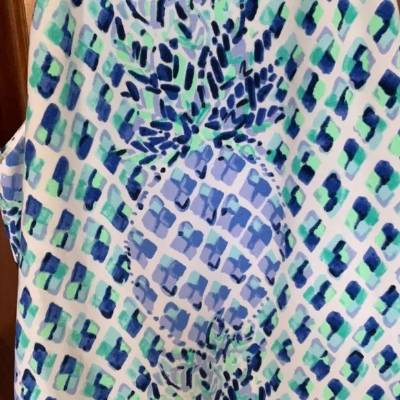 Lilly Pulitzer Pearl Romper