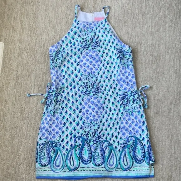 Lilly Pulitzer Pearl Romper