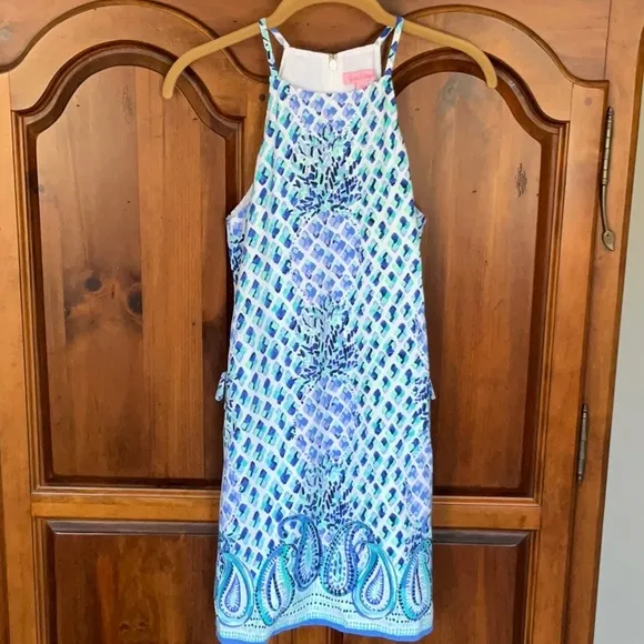 Lilly Pulitzer Pearl Romper