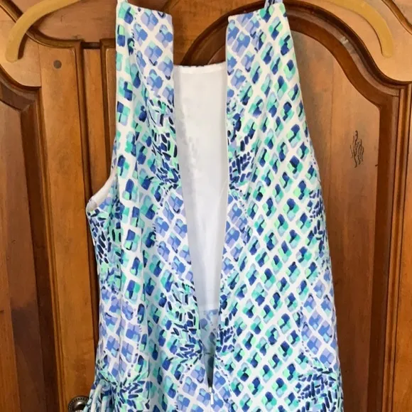 Lilly Pulitzer Pearl Romper