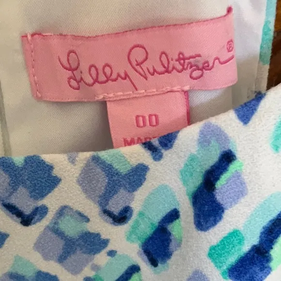 Lilly Pulitzer Pearl Romper