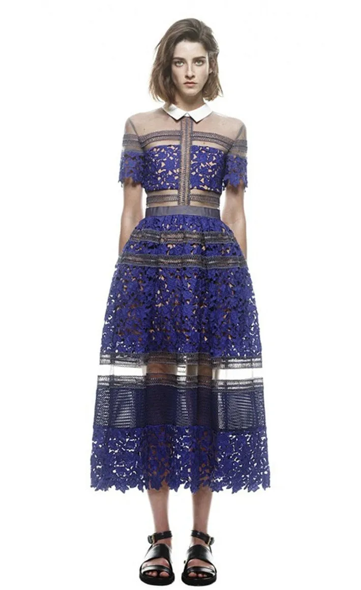 Lily Tea Party Dress