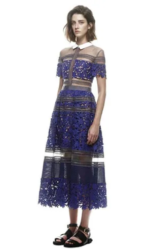 Lily Tea Party Dress