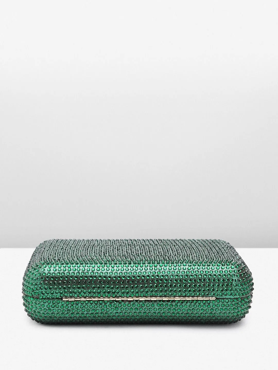 Lino Perros Embellished Party Box Clutch