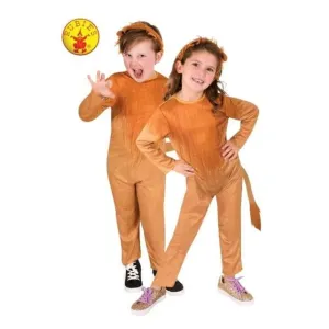 Lion Costume, Child
