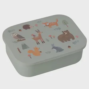 Little Lund - Lunch Box - Woodland