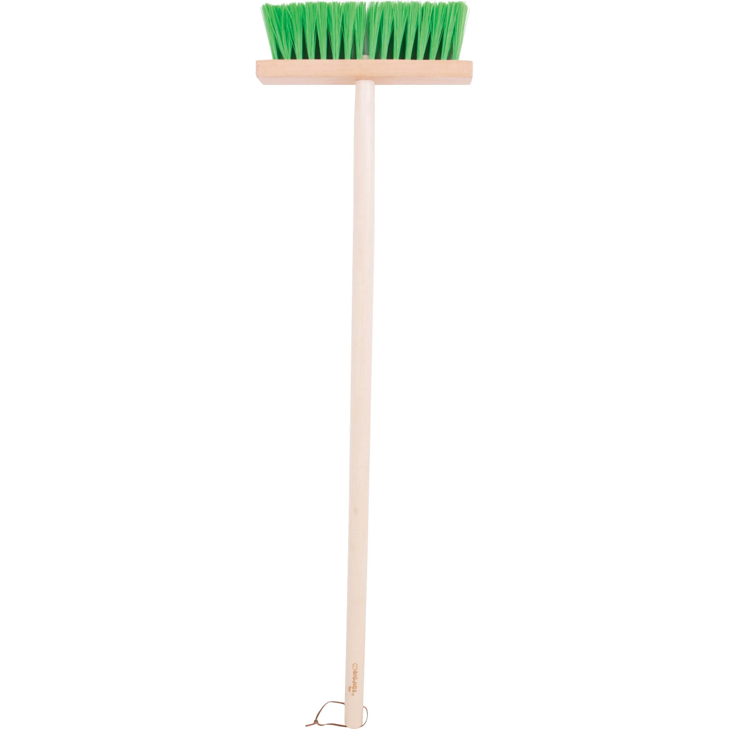 Long-Handled Brush