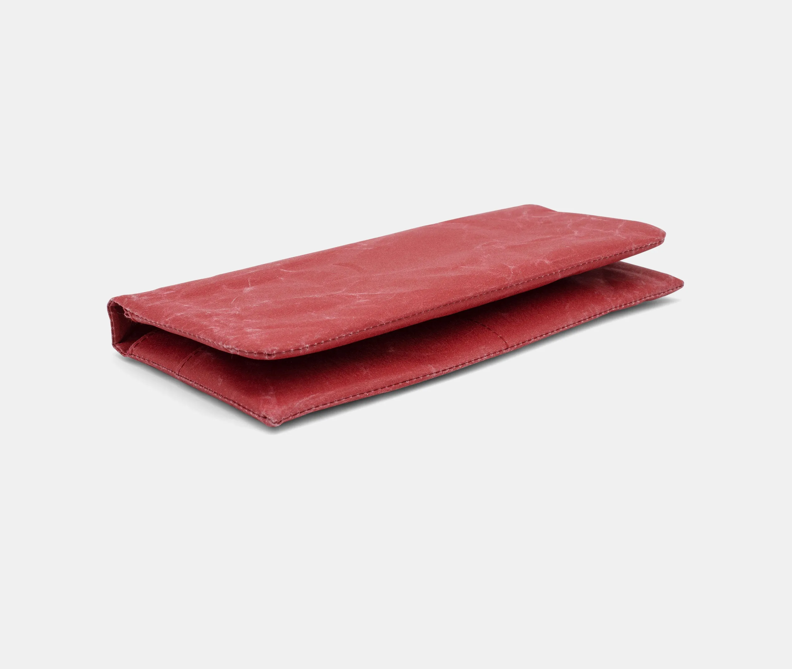 Long Wallet - Red