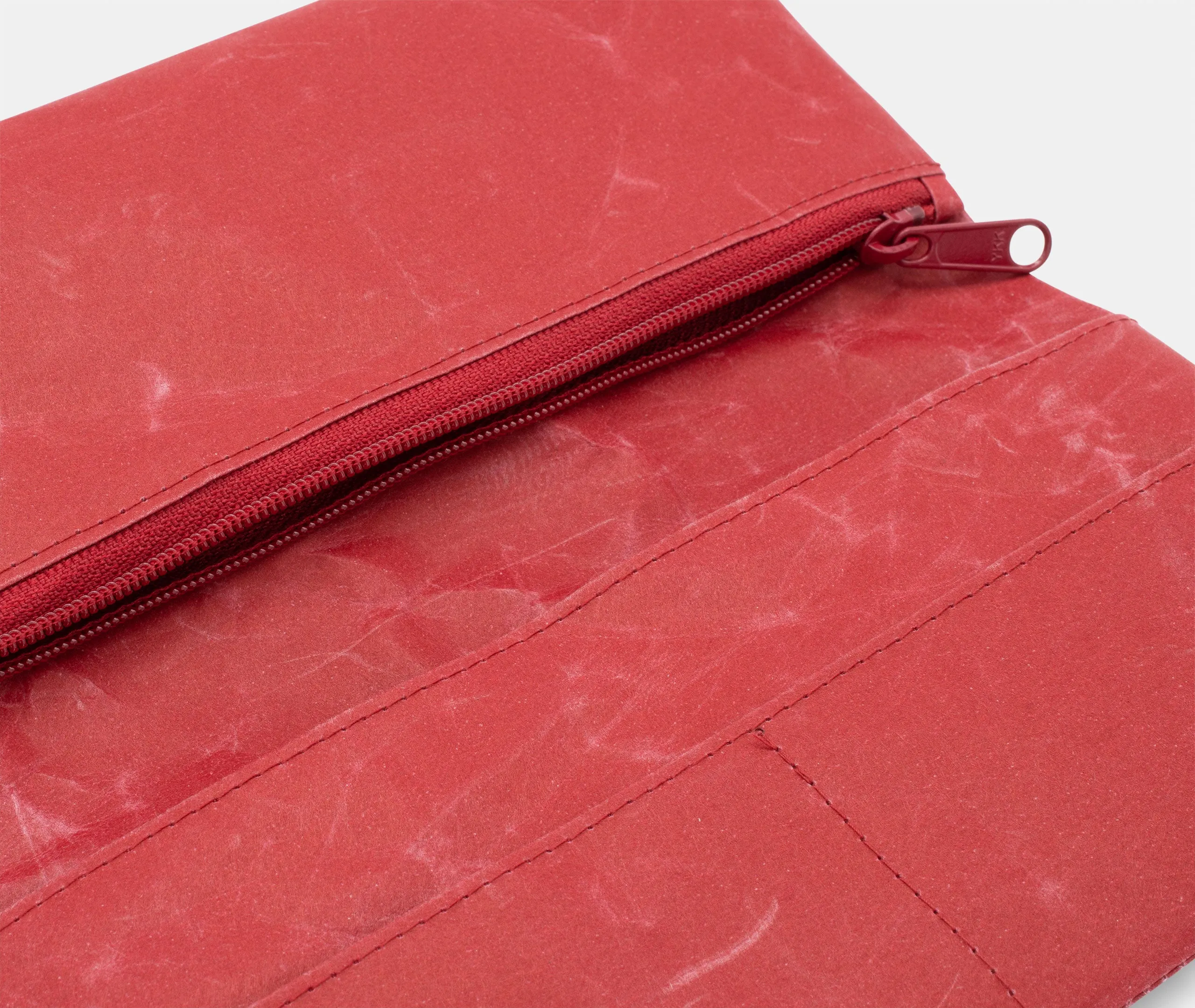 Long Wallet - Red