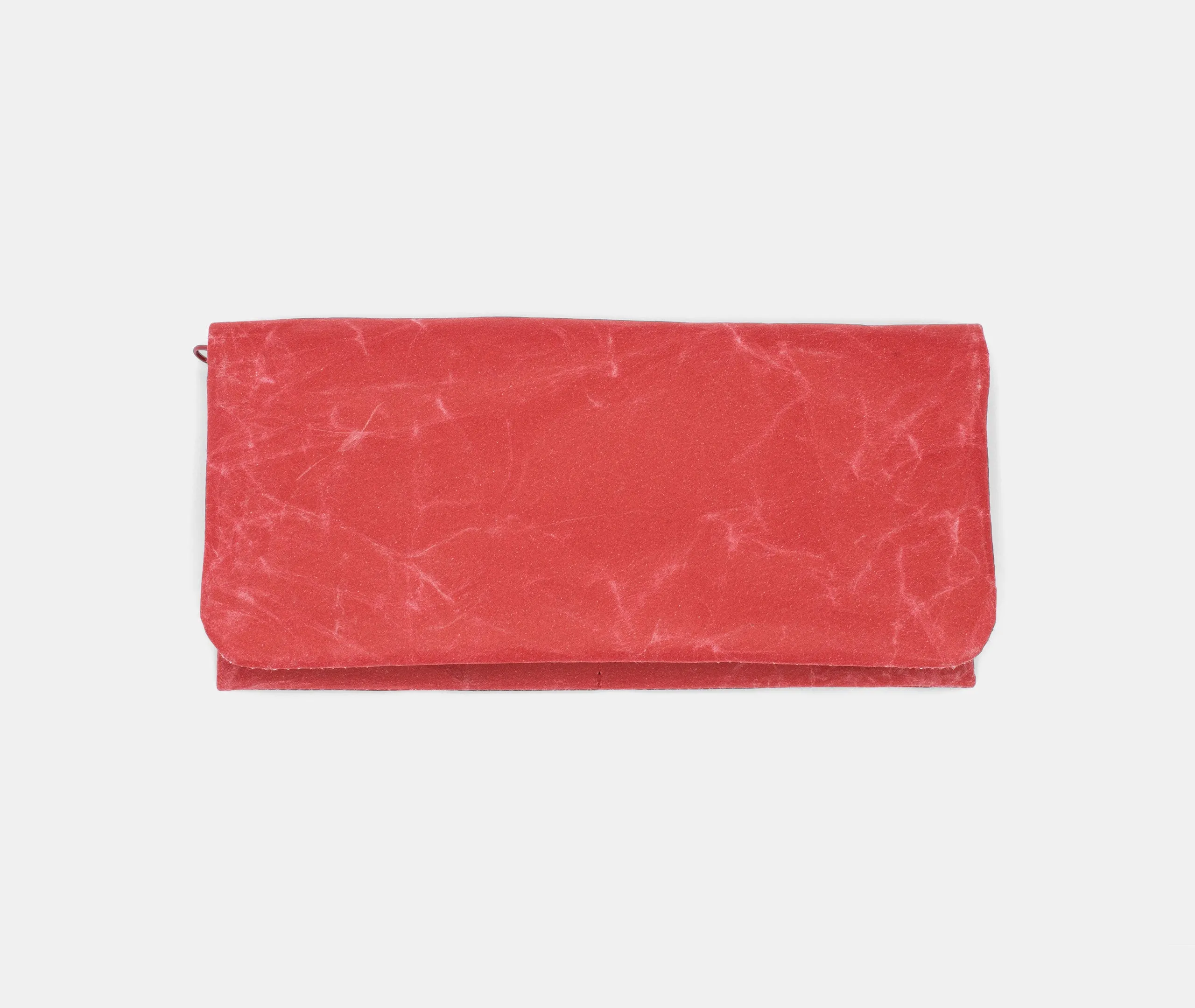 Long Wallet - Red