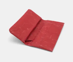 Long Wallet - Red