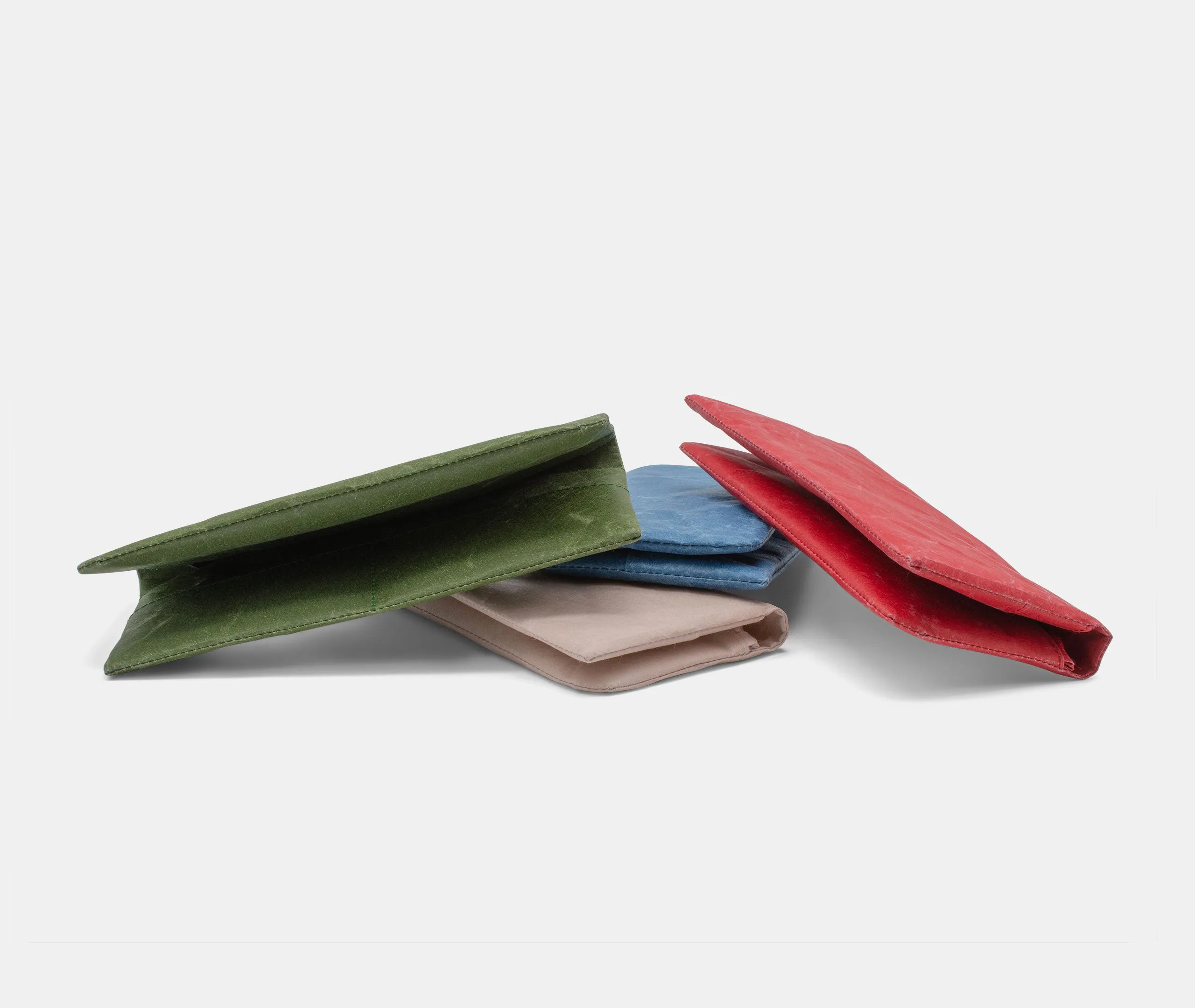 Long Wallet - Red