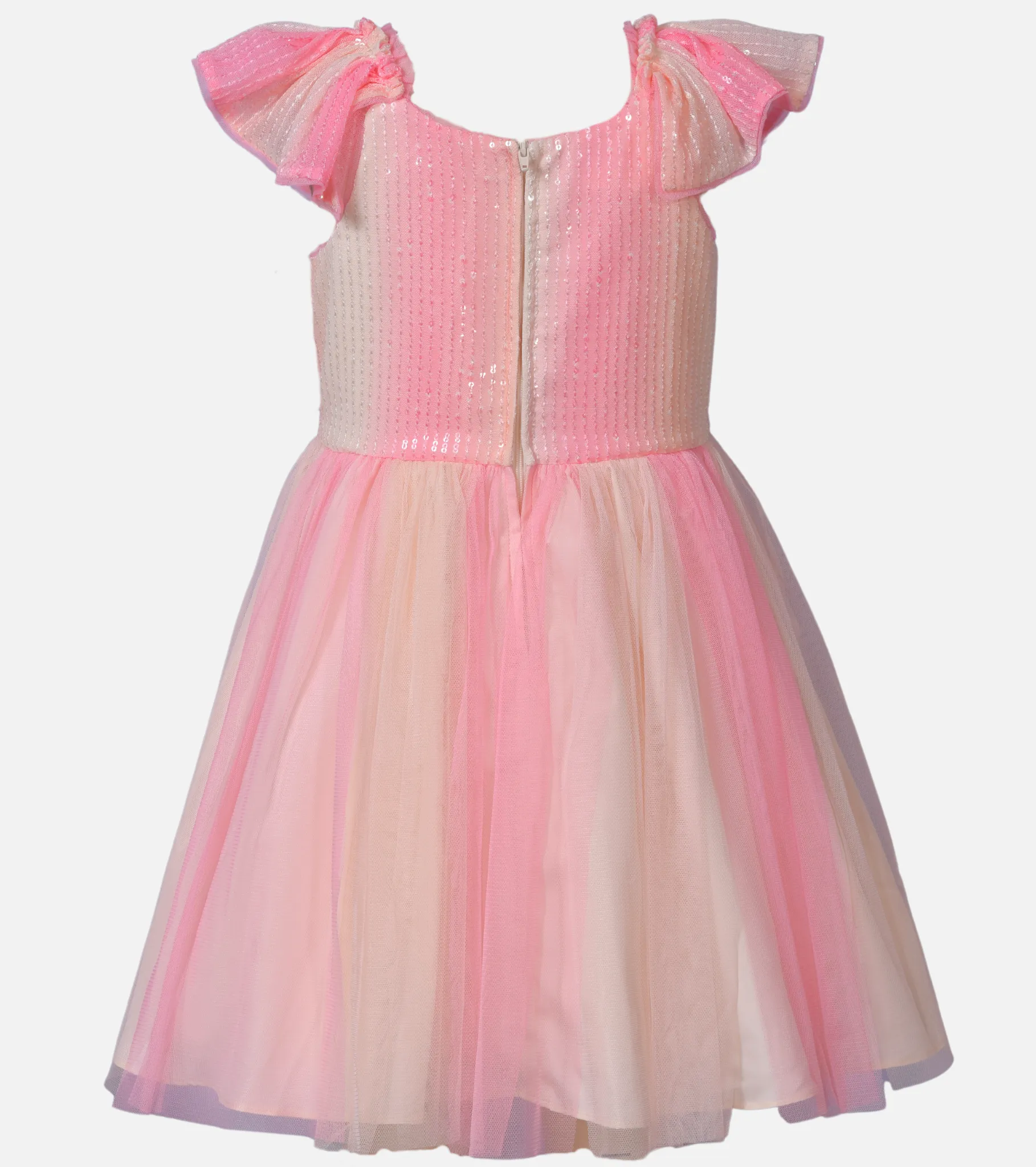 Lora Sequin Party Dress