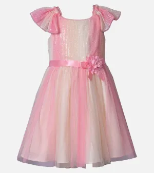 Lora Sequin Party Dress