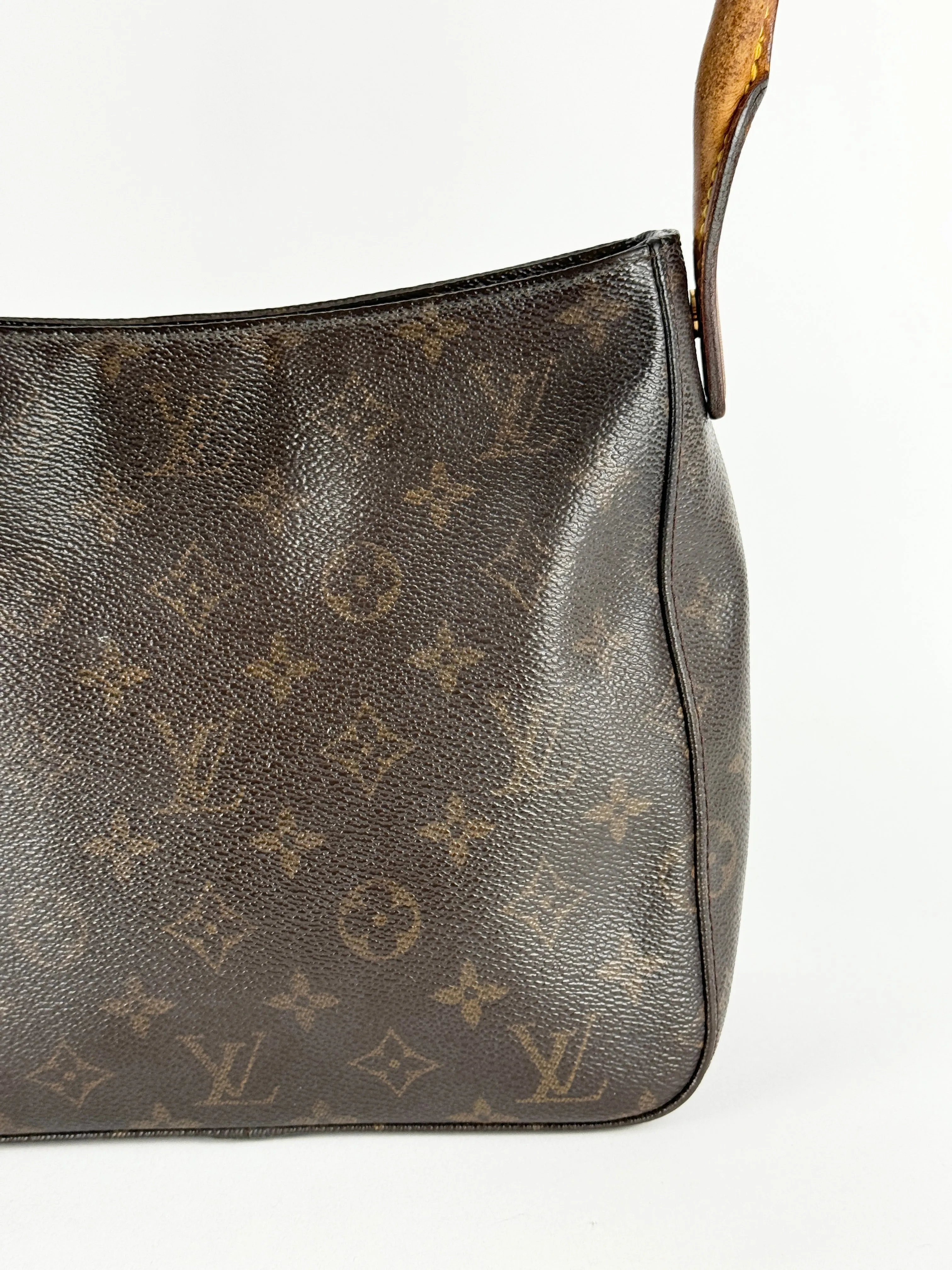 Louis Vuitton Looping MM Shoulder Bag