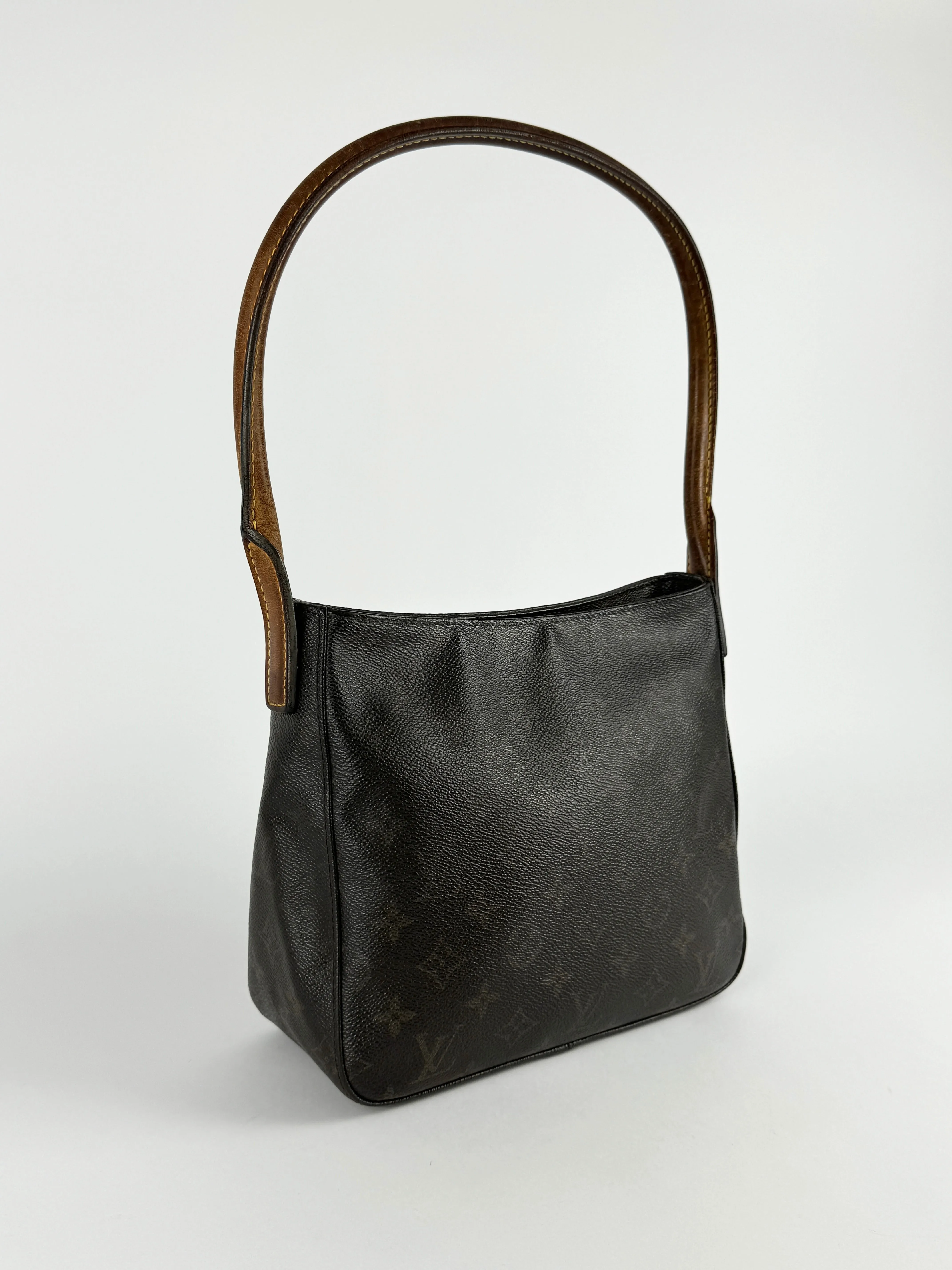 Louis Vuitton Looping MM Shoulder Bag