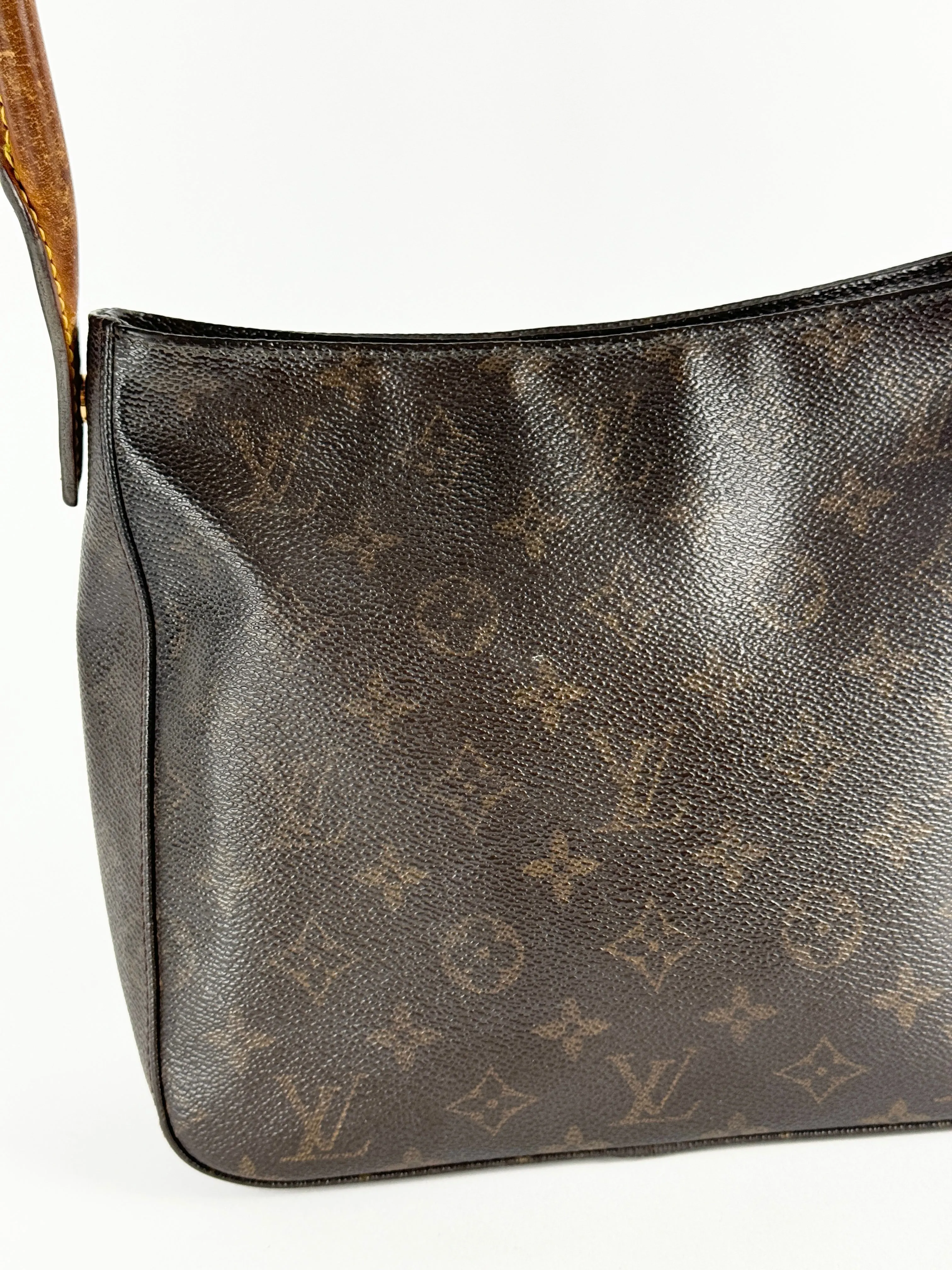 Louis Vuitton Looping MM Shoulder Bag