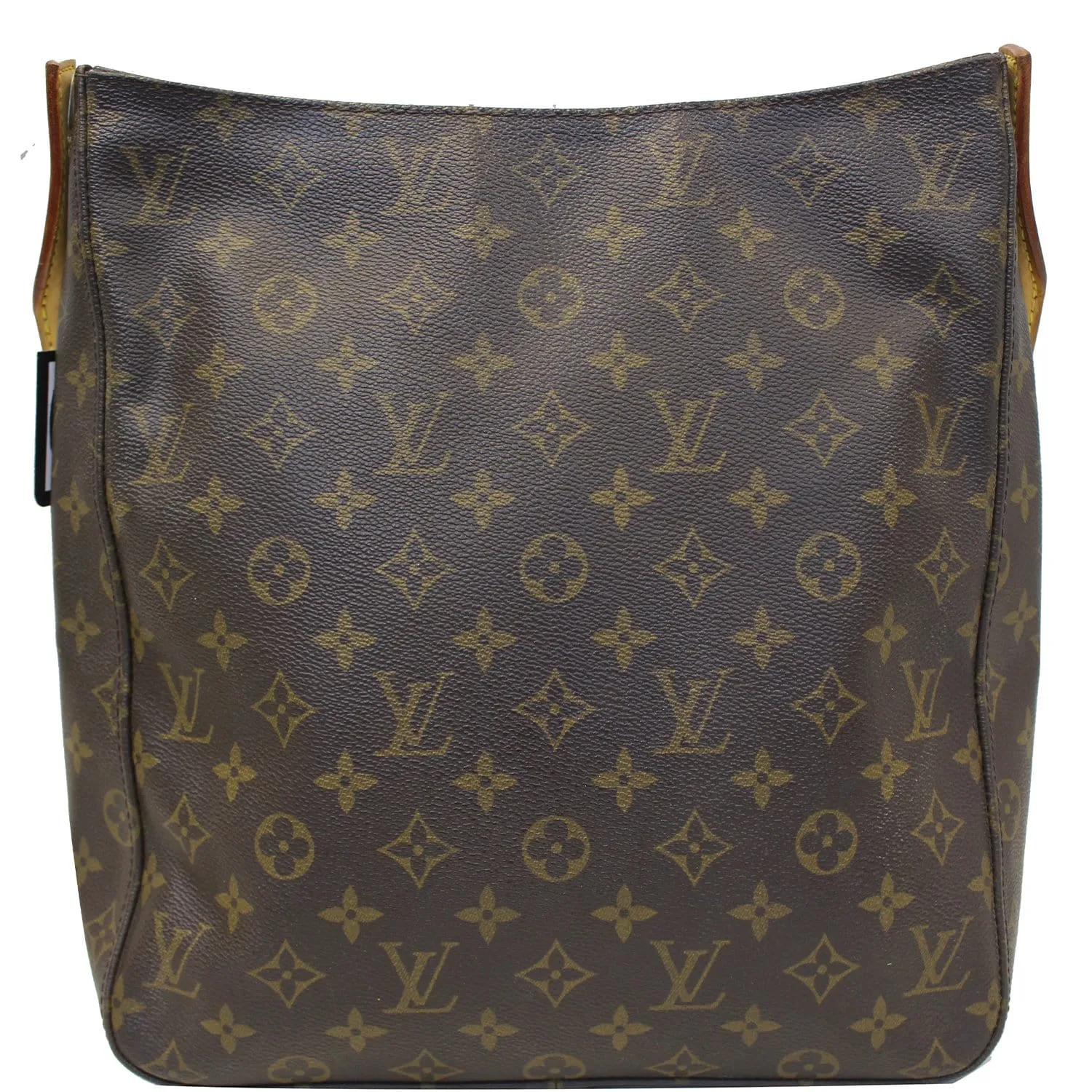 LOUIS VUITTON Monogram Canvas Looping GM Shoulder Bag