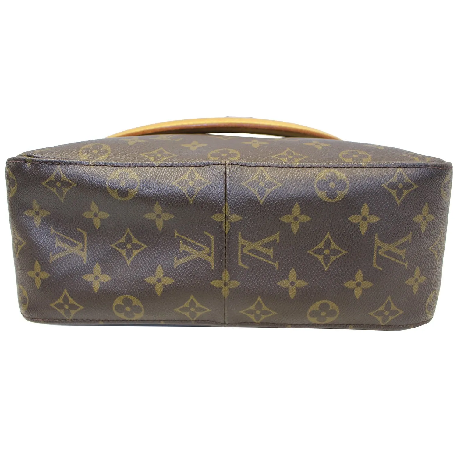 LOUIS VUITTON Monogram Canvas Looping GM Shoulder Bag