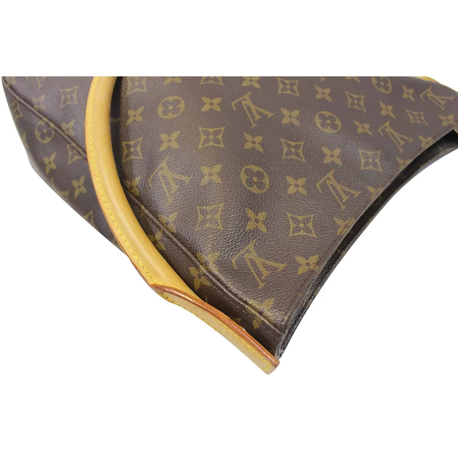 LOUIS VUITTON Monogram Canvas Looping GM Shoulder Bag