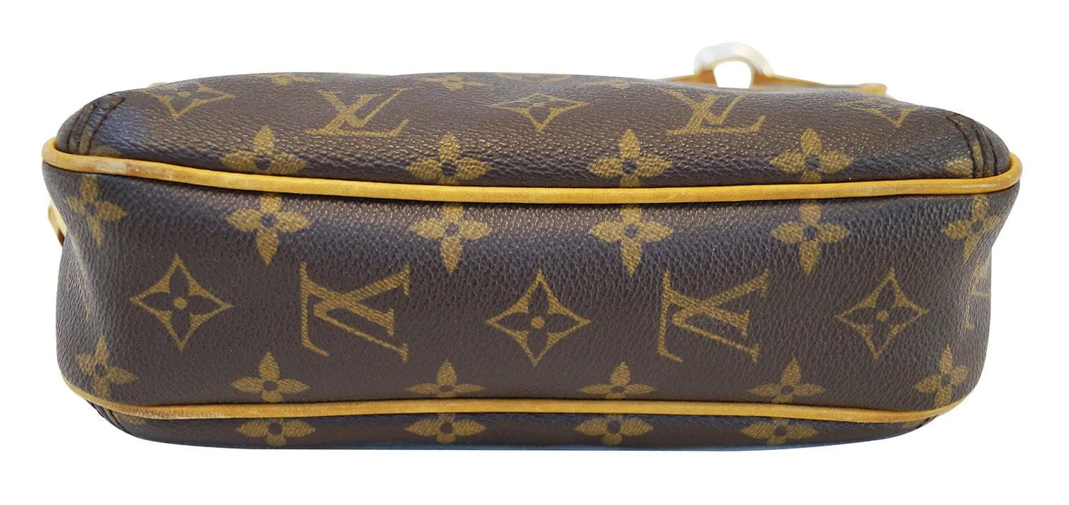 LOUIS VUITTON Monogram Tikal PM Handbag
